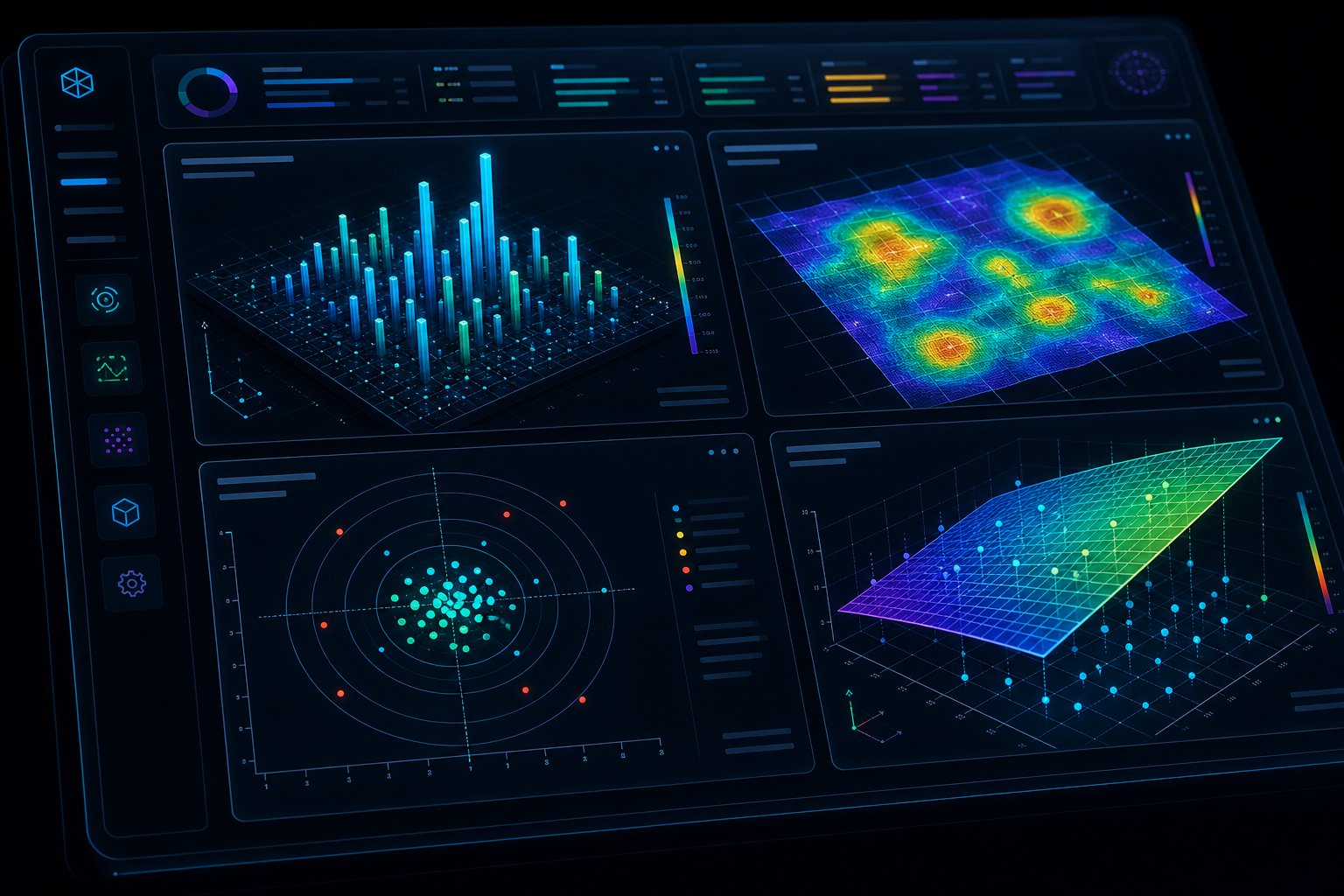 TopX Inspection Analyzer — inspection CSV analytics dashboards