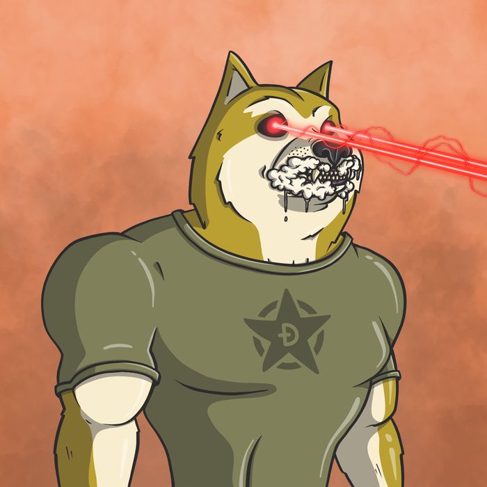TopX NFT — Chad of Chads