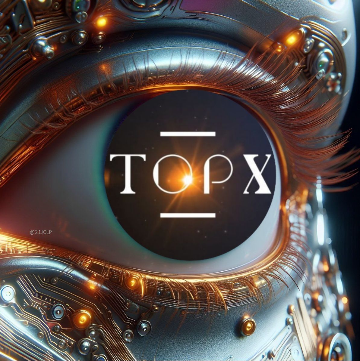 TopX — AI, trading, and blockchain research